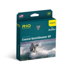 Rio Premier Coastal QuickShooter XP Fly Line